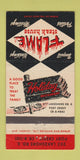 Matchbook Cover - Flame Steak House Port Credit ON 30 Strike