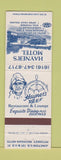 Matchbook Cover - Hayne's Motel Petoskey MI