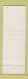 Matchbook Cover - Hayne's Motel Petoskey MI