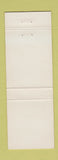 Matchbook Cover - Mac's Family Restaurant Frankfort New Castle Muncie IN