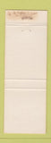 Matchbook Cover - Kuzman's Girard OH