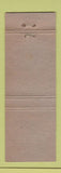 Matchbook Cover - Iow Pork Shops S&H Green Stamps Pig WEAR