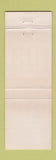 Matchbook Cover - Valley Rockery Santa Clara CA