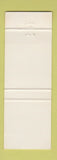 Matchbook Cover - James Madison Diamond Presidents