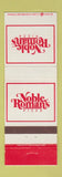 Matchbook Cover - Noble Roman's Pizza