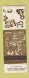 Matchbook Cover - The Coleman Still Santa Clara CA