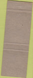 Matchbook Cover - The Wayne Crookston MN