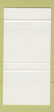 Matchbook Cover - Tommy Ford Smoky Lake AB Skidoo snowmobiles 30 Strike