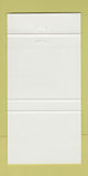 Matchbook Cover - Lake City Ford Canada 30 Strike