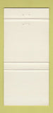 Matchbook Cover - Enterprise Hotels Renfrew Crawley Watford UK 30 Strike