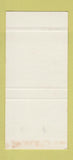 Matchbook Cover - Mobil oil gas Australia SAMPLE 30 Strike