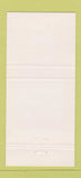 Matchbook Cover - 1976 Canada Olympics Wrestling RED 30 Strike