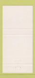 Matchbook Cover - 1976 Canada Olympics Handball RED 30 Strike