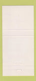 Matchbook Cover - 1976 Canada Olympics Basketball RED 30 Strike