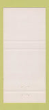 Matchbook Cover - 1976 Canada Olympics Athletics RED 30 Strike