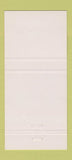 Matchbook Cover - 1976 Canada Olympics Volleyball RED 30 Strike