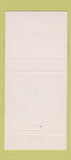 Matchbook Cover - 1976 Canada Olympics Weight Lifting RED 30 Strike