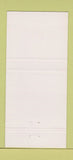 Matchbook Cover - 1976 Canada Olympics Wrestling BLACK 30 Strike