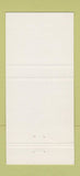 Matchbook Cover - 1976 Canada Olympics Hockey BLACK 30 Strike