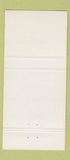 Matchbook Cover - 1976 Canada Olympics Athletics BLACK 30 Strike