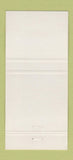 Matchbook Cover - 1976 Canada Olympics Archery BLACK 30 Strike