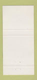 Matchbook Cover - 1976 Canada Olympics Yachting BLACK 30 Strike