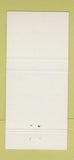 Matchbook Cover - 1976 Canada Olympics Weight Lifting BLACK 30 Strike