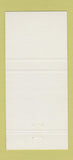 Matchbook Cover - 1976 Canada Olympics Canoeing BLACK 30 Strike