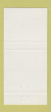 Matchbook Cover - 1976 Canada Olympics Yachting BLUE 30 Strike