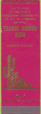 Matchbook Cover - Lehn's Motor Court Greenville IL