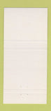 Matchbook Cover - 1976 Canada Olympics Swimming BLUE 30 Strike