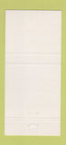 Matchbook Cover - 1976 Canada Olympics Canoeing BLUE 30 Strike