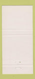 Matchbook Cover - 1976 Canada Olympics Yachting GREEN 30 Strike