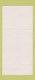 Matchbook Cover - 1976 Canada Olympics Weight Lifting GREEN 30 Strike