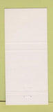 Matchbook Cover - 1976 Canada Olympics Hockey GREEN 30 Strike