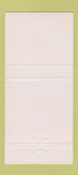 Matchbook Cover - 1976 Canada Olympics Archery GREEN 30 Strike