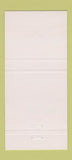 Matchbook Cover - 1976 Canada Olympics Volleyball GREEN 30 Strike