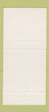 Matchbook Cover - 1976 Canada Olympics Swimming GREEN 30 Strike