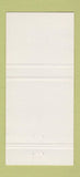 Matchbook Cover - 1976 Canada Olympics Yachting ORANGE 30 Strike