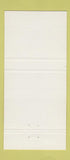 Matchbook Cover - 1976 Canada Olympics Athletics ORANGE 30 Strike