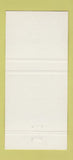 Matchbook Cover - 1976 Canada Olympics Archery ORANGE 30 Strike