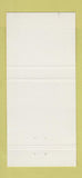 Matchbook Cover - 1976 Canada Olympics Volleyball ORANGE 30 Strike