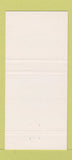 Matchbook Cover - 1976 Canada Olympics Swimming ORANGE 30 Strike