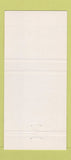 Matchbook Cover - 1976 Canada Olympics Canoeing ORANGE 30 Strike