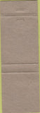 Matchbook Cover - Hotels Commodore Perry Secor Willard