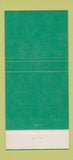 Matchbook Cover - Holo Krome Couplings Socket Plainsboro NJ 30 Strike