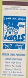 Matchbook Cover - Doehler Jarvis Pottstown Credit Union Pa