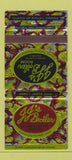 Matchbook Cover - JJ's Broiler Restaurant Maui Hawaii 30 Strike