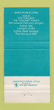 Matchbook Cover - Carillon Beach Hotel Miami Beach FL 30 Strike