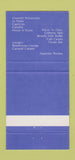 Matchbook Cover - Merv Griffin Resort Atlantic City NJ casino 30 Strike